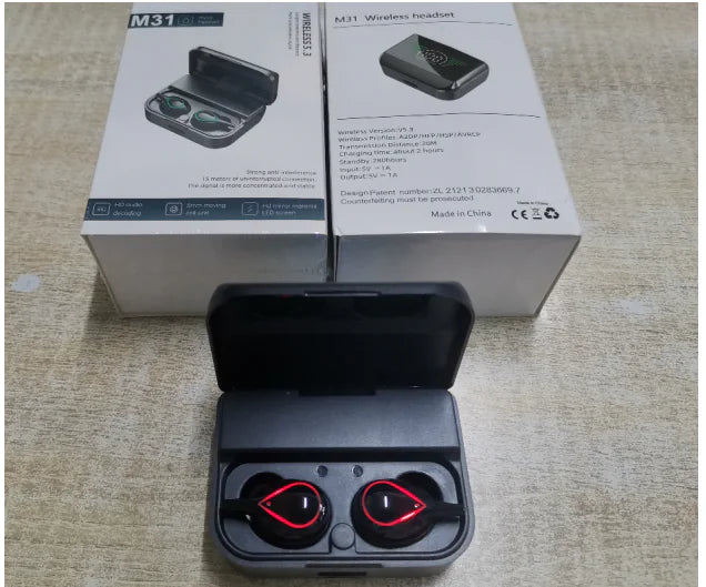 Alien Tec Waterproof Wireless Headphones