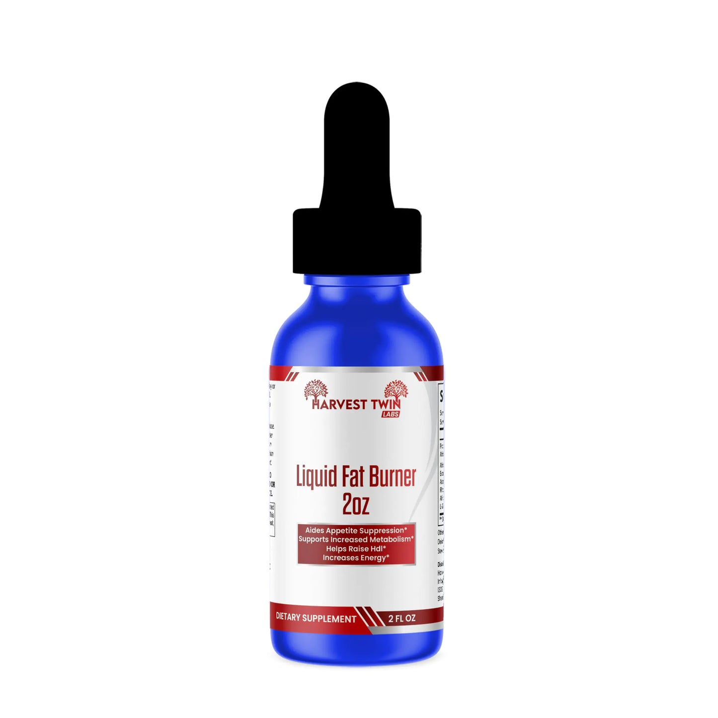 Liquid Fat Burner 2oz