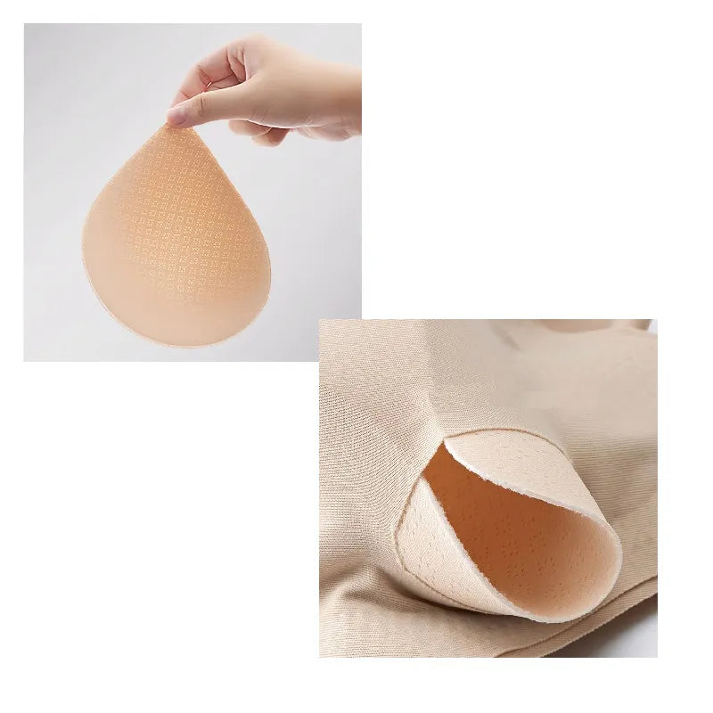 Yoga Push Up Bra For Sleeping