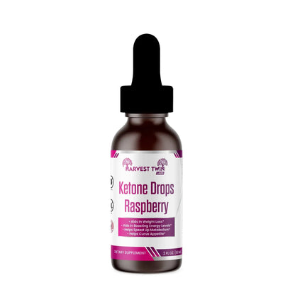 Keto Drops (Raspberry Ketone Drops)