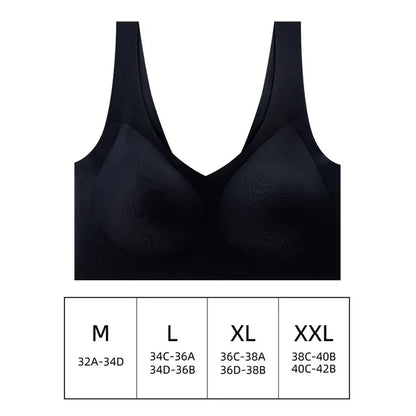 Yoga Push Up Bra For Sleeping