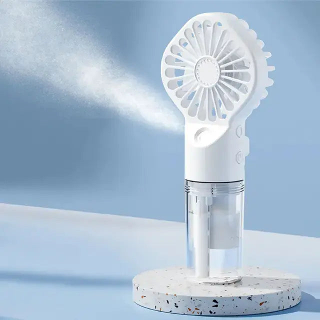 Mini Spray Cooling Fan