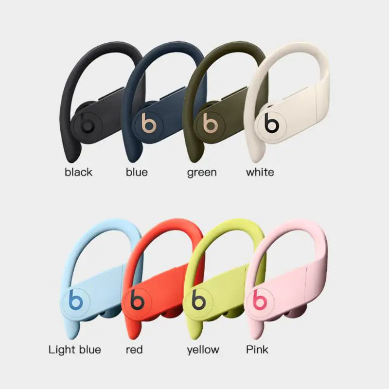 Powerbeats Pro True In-Ear Headset 4D Stereo Hanging Ear Sports Earphones