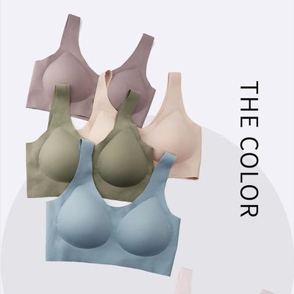 Yoga Push Up Bra For Sleeping