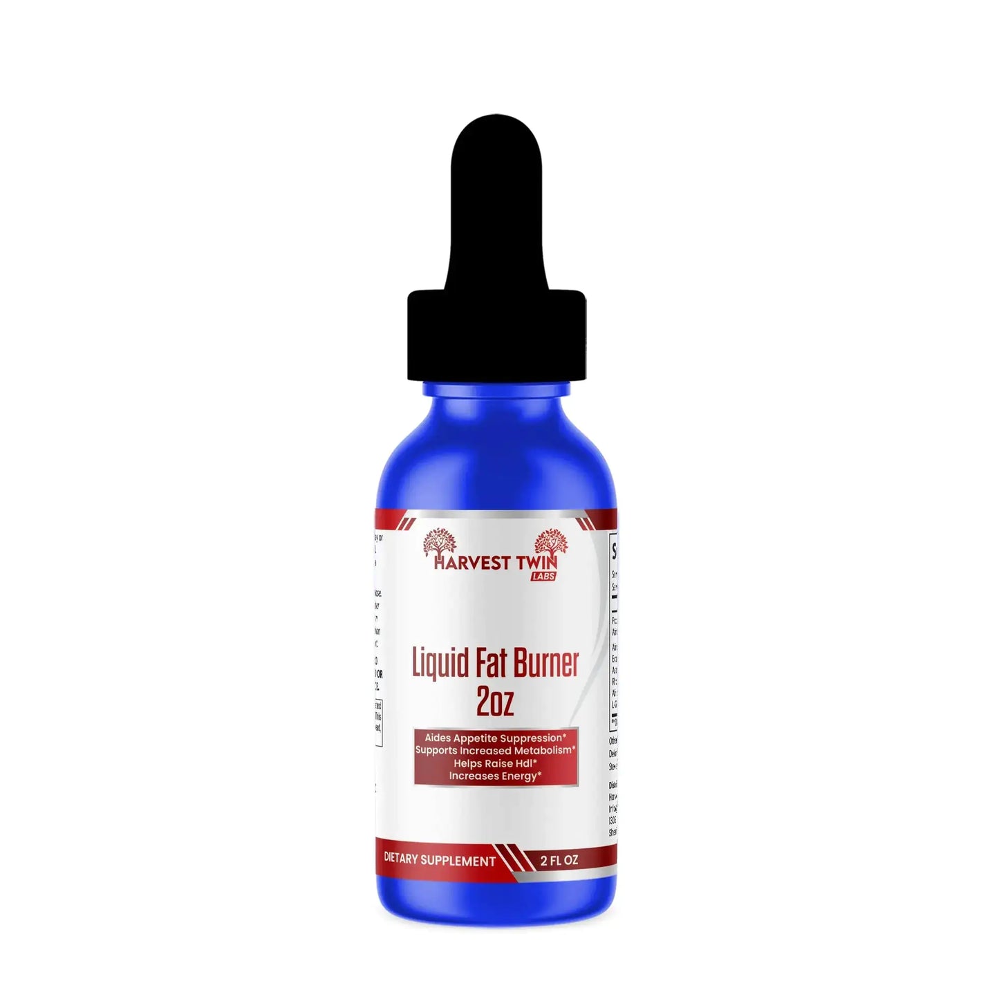 Liquid Fat Burner  2oz